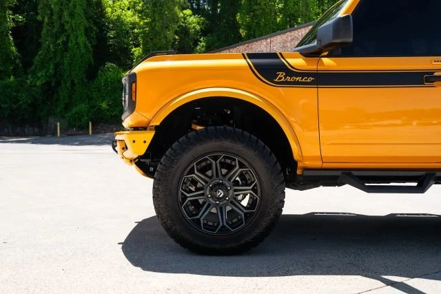 2022 Ford Bronco Sport - Image 4 of 31