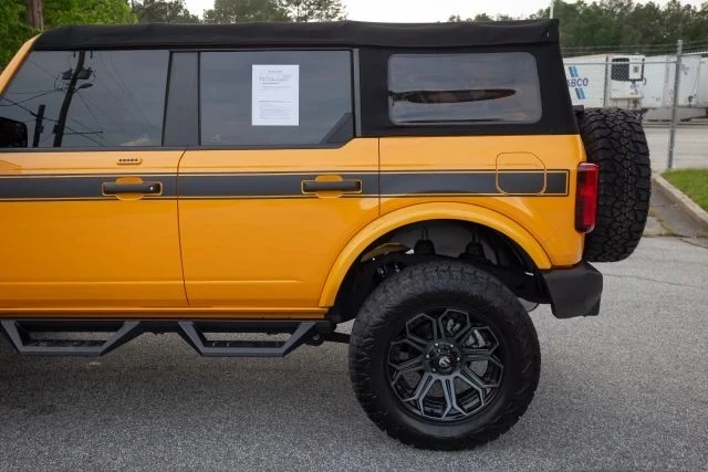 2022 Ford Bronco Sport - Image 3 of 21