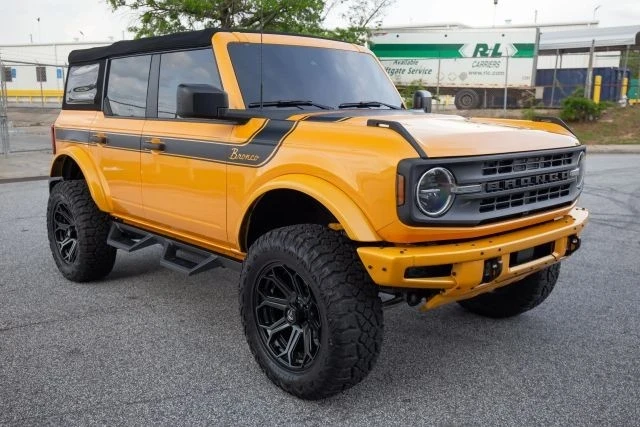 2022 Ford Bronco Sport - Image 7 of 21
