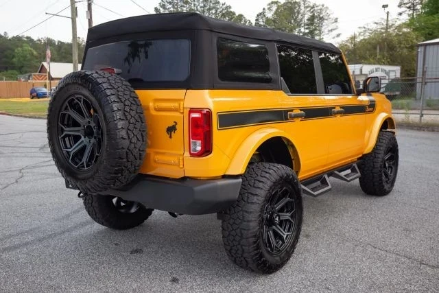 2022 Ford Bronco Sport - Image 11 of 21