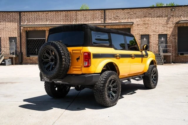 2022 Ford Bronco Sport - Image 11 of 31