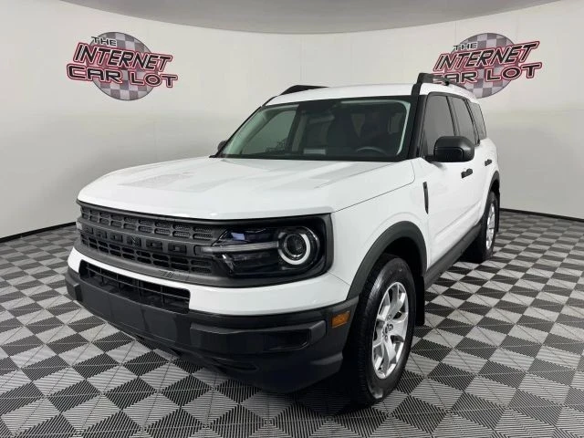 2022 Ford Bronco Sport - Image 3 of 12