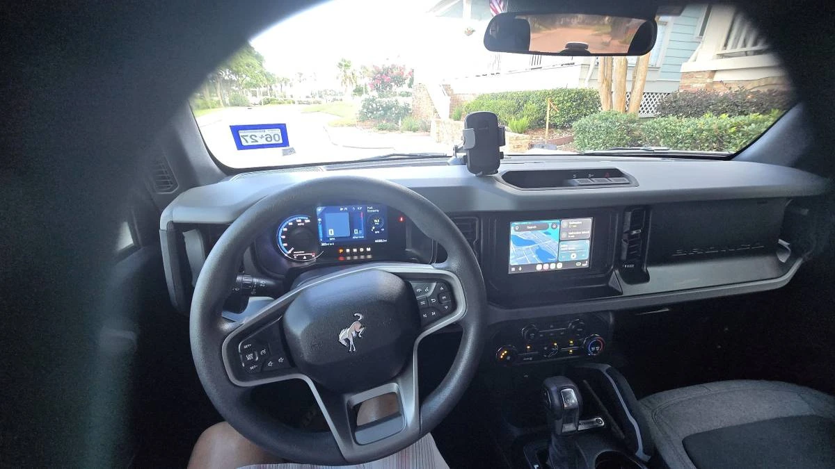 2022 Ford Bronco 6th Gen - Image 5 of 15