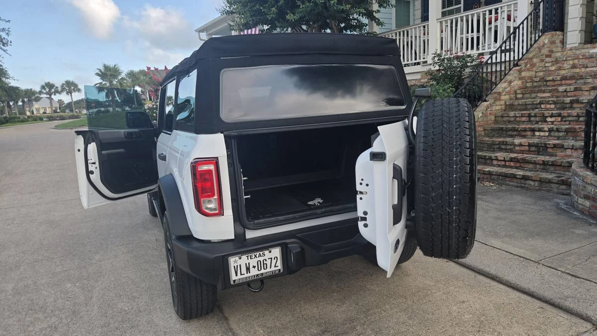 2022 Ford Bronco 6th Gen - Image 7 of 15
