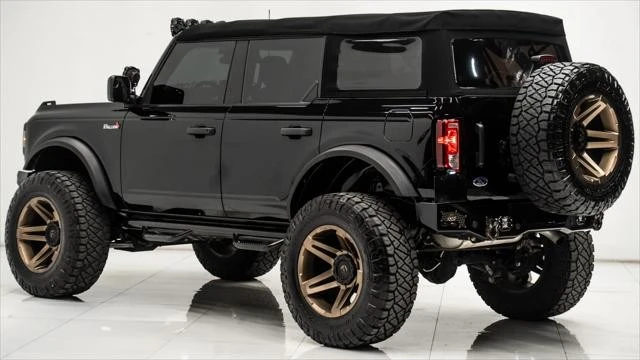 2022 Ford Bronco 6th Gen - Image 3 of 21