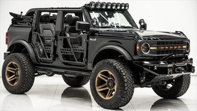 2022 Ford Bronco 6th Gen - Image 2 of 21