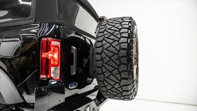 2022 Ford Bronco 6th Gen - Image 7 of 21