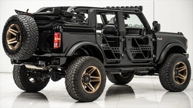 2022 Ford Bronco 6th Gen - Image 11 of 21