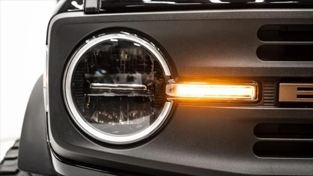 2022 Ford Bronco 6th Gen - Image 15 of 21