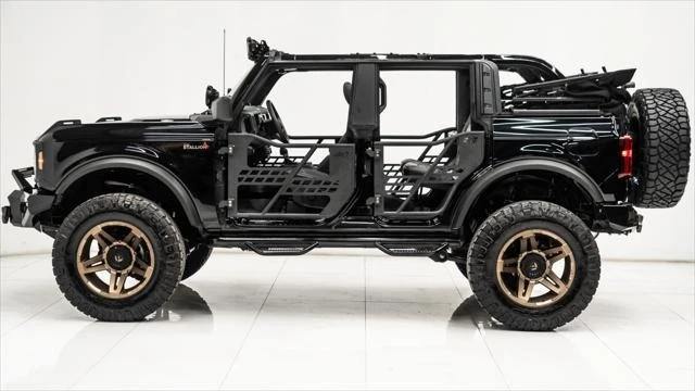 2022 Ford Bronco 6th Gen - Image 10 of 21