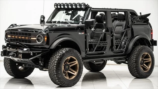 2022 Ford Bronco 6th Gen - Image 9 of 21