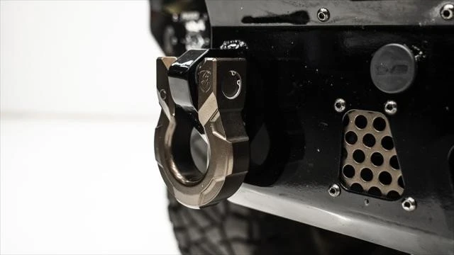 2022 Ford Bronco 6th Gen - Image 21 of 21