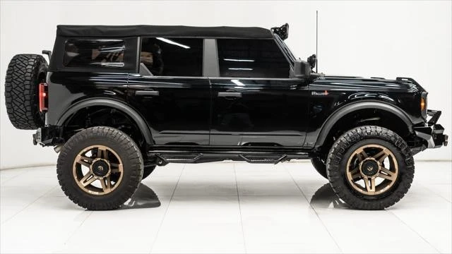 2022 Ford Bronco 6th Gen - Image 4 of 21