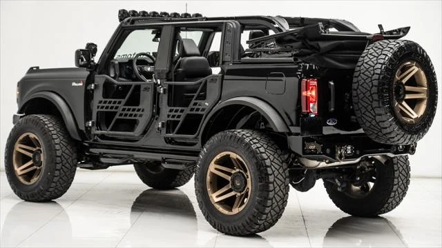 2022 Ford Bronco 6th Gen - Image 13 of 21
