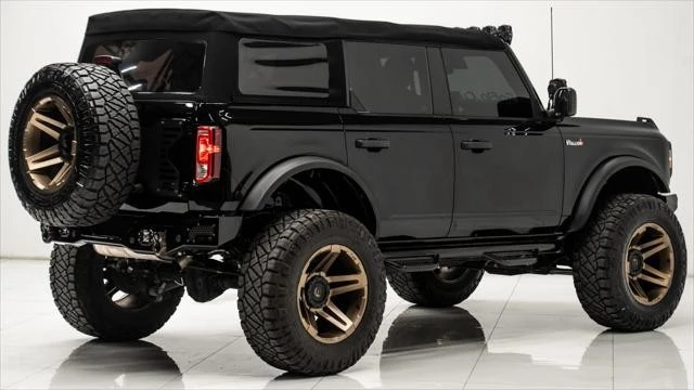 2022 Ford Bronco 6th Gen - Image 6 of 21