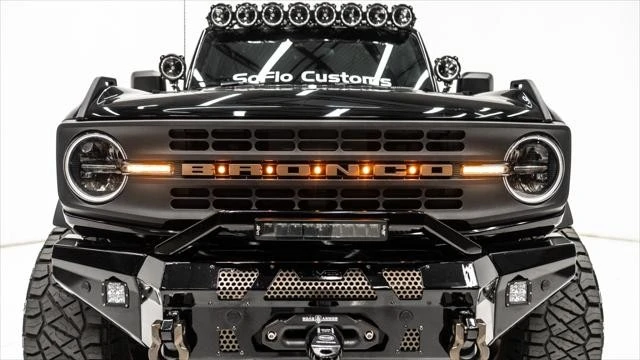 2022 Ford Bronco 6th Gen - Image 20 of 21