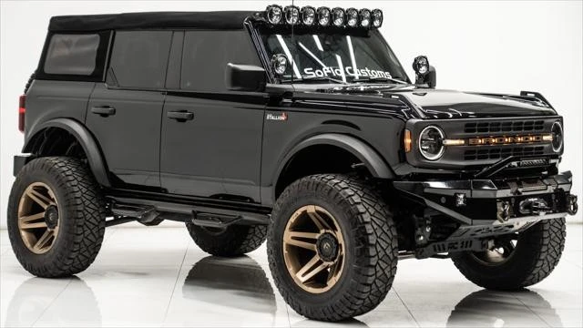 2022 Ford Bronco 6th Gen - Image 5 of 21