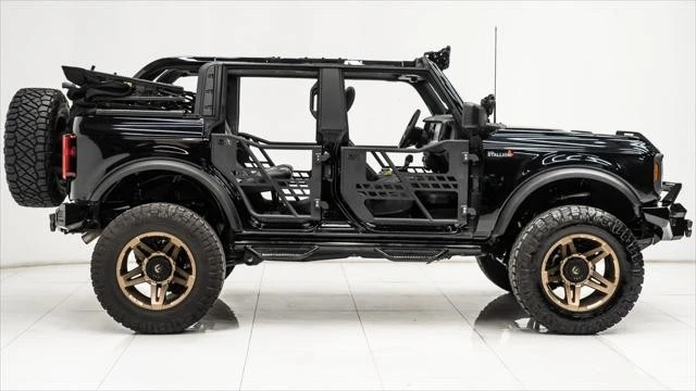 2022 Ford Bronco 6th Gen - Image 12 of 21