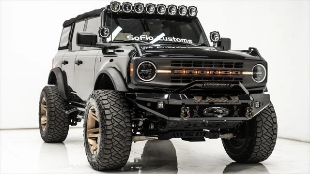2022 Ford Bronco 6th Gen - Image 8 of 21