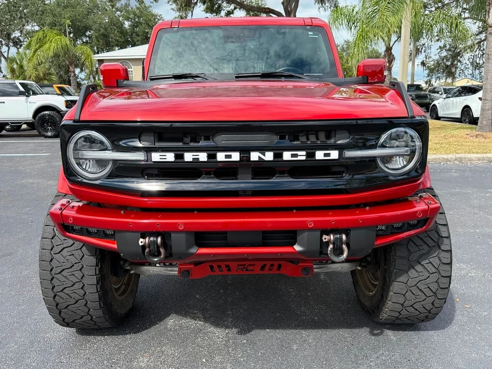 2022 Ford Bronco 6th Gen - Image 12 of 12