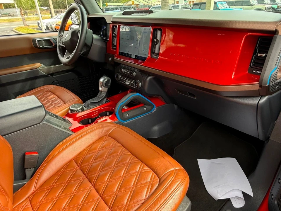 2022 Ford Bronco 6th Gen - Image 4 of 12