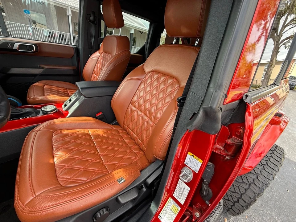 2022 Ford Bronco 6th Gen - Image 7 of 12