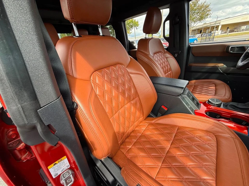 2022 Ford Bronco 6th Gen - Image 10 of 12
