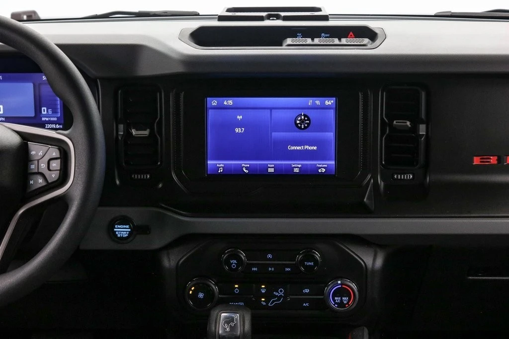 2022 Ford Bronco 6th Gen - Image 18 of 21