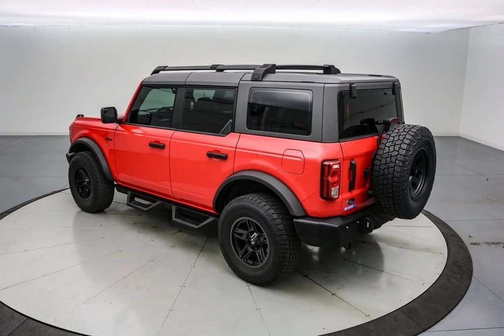 2022 Ford Bronco 6th Gen - Image 7 of 21