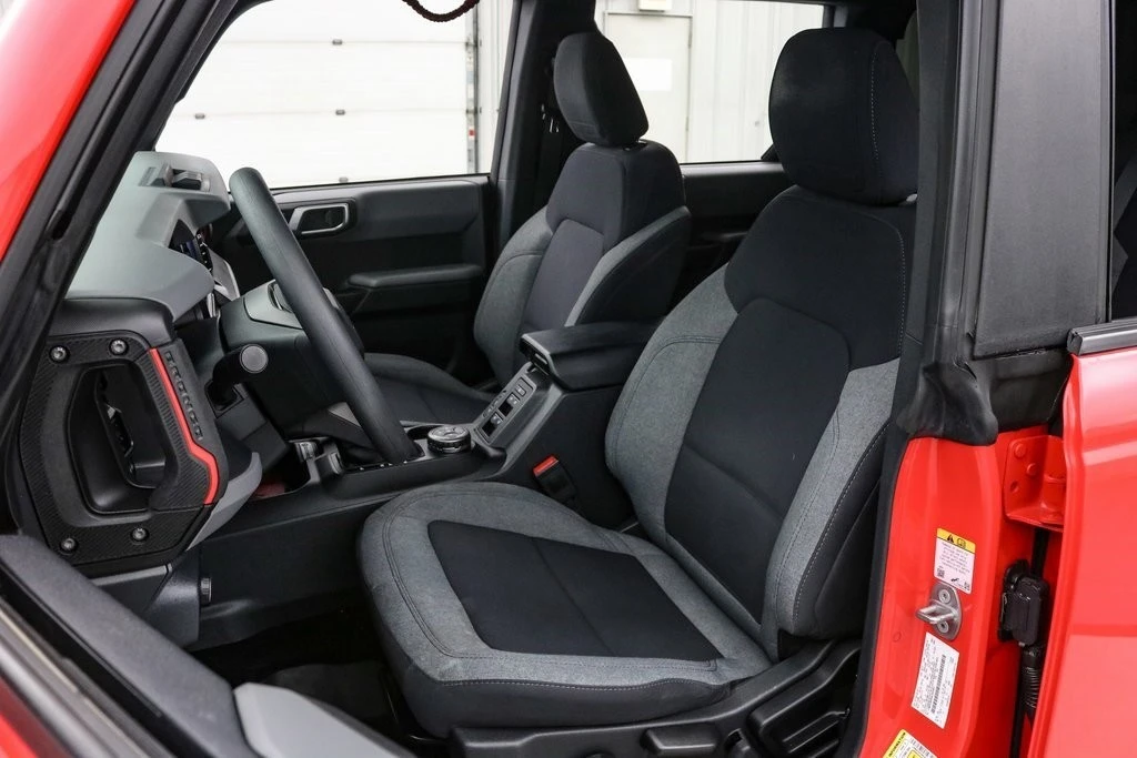 2022 Ford Bronco 6th Gen - Image 14 of 21