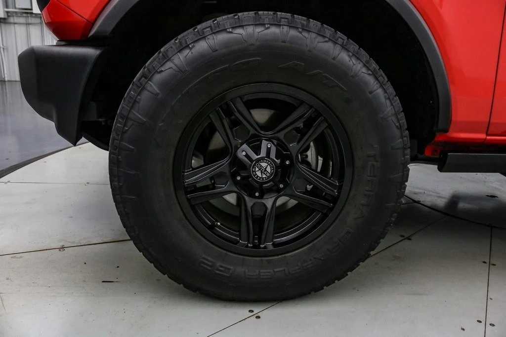 2022 Ford Bronco 6th Gen - Image 11 of 21