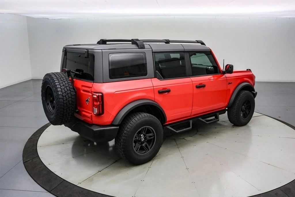 2022 Ford Bronco 6th Gen - Image 5 of 21