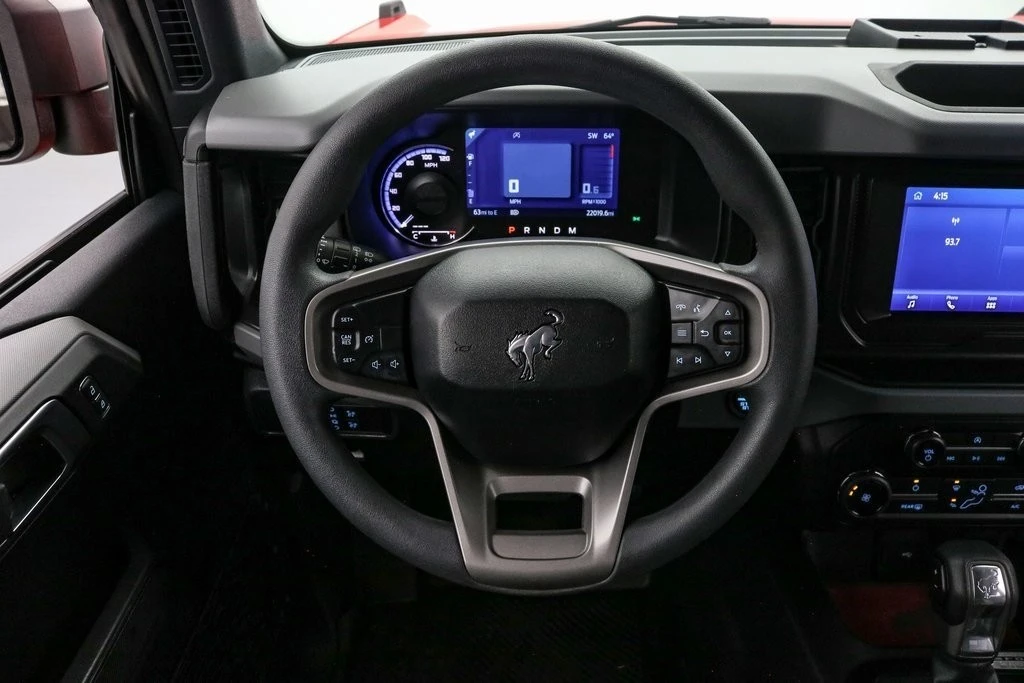 2022 Ford Bronco 6th Gen - Image 16 of 21