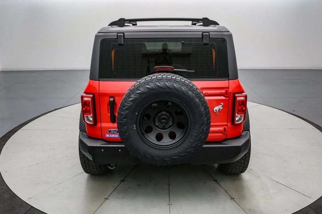 2022 Ford Bronco 6th Gen - Image 6 of 21