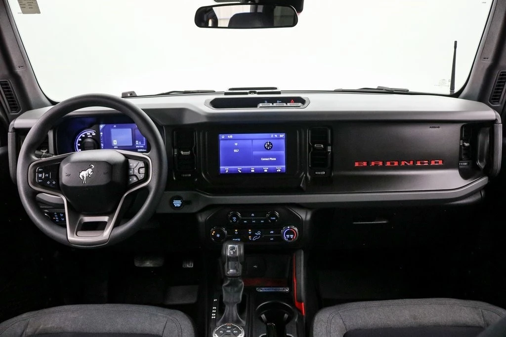 2022 Ford Bronco 6th Gen - Image 17 of 21