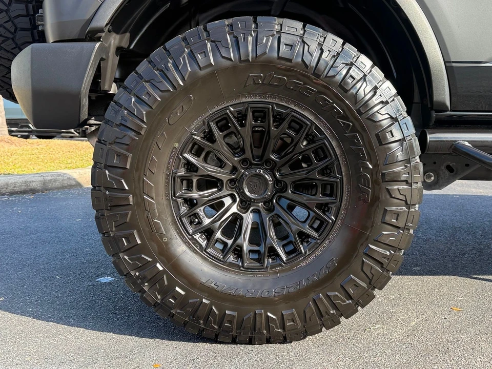 2022 Ford Bronco 6th Gen - Image 7 of 12