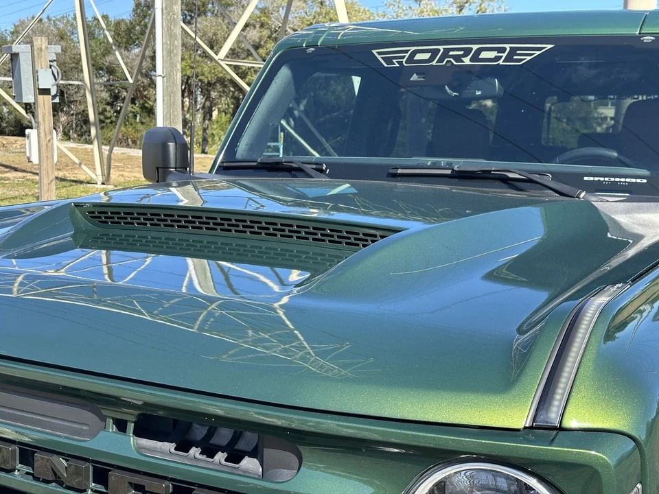 2022 Ford Bronco Raptor 6th Gen - Image 11 of 21