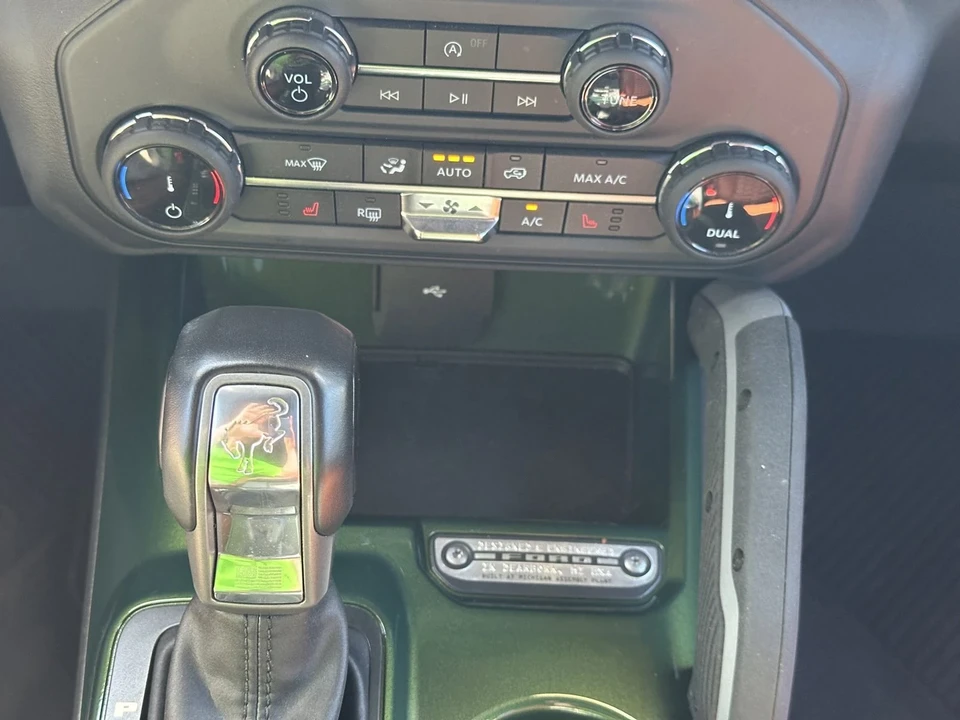 2022 Ford Bronco Raptor 6th Gen - Image 21 of 21