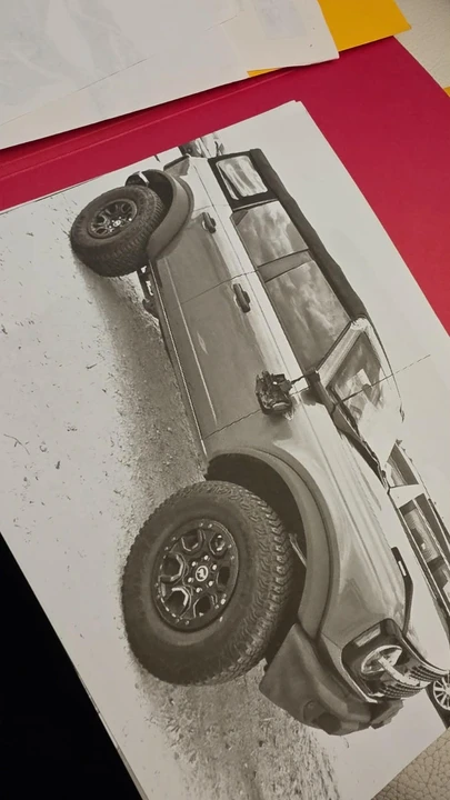 2022 Ford Bronco 6th Gen - Image 18 of 21