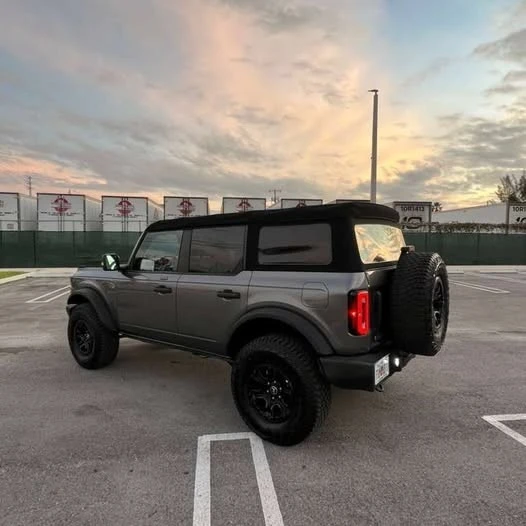 2022 Ford Bronco 6th Gen - Image 3 of 14