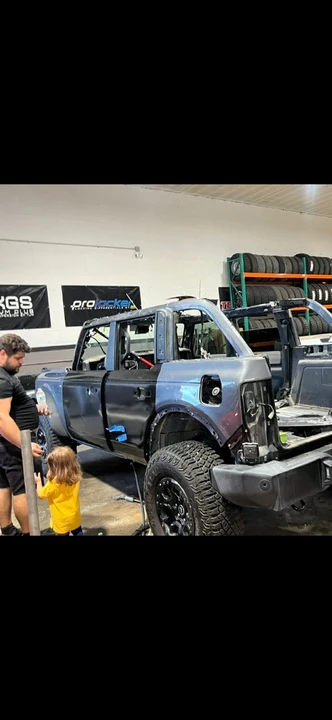 2022 Ford Bronco 6th Gen - Image 21 of 21
