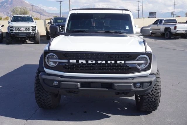 2022 Ford Bronco 6th Gen - Image 4 of 21