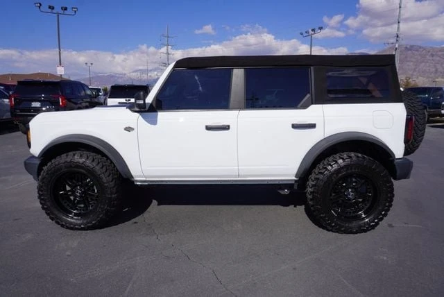 2022 Ford Bronco 6th Gen - Image 7 of 21