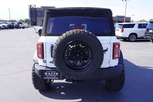 2022 Ford Bronco 6th Gen - Image 9 of 21