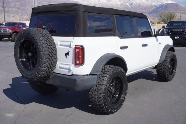 2022 Ford Bronco 6th Gen - Image 11 of 21