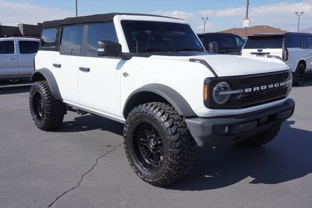 2022 Ford Bronco 6th Gen - Image 13 of 21