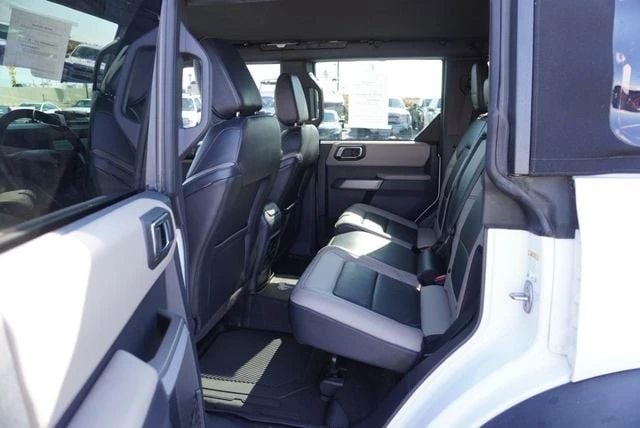2022 Ford Bronco 6th Gen - Image 19 of 21