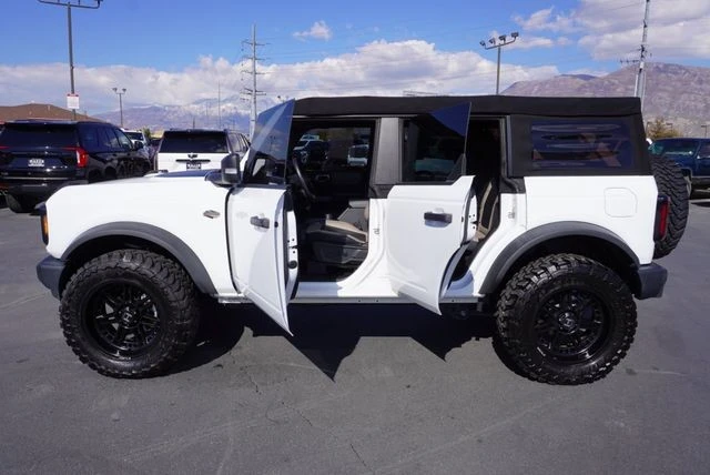 2022 Ford Bronco 6th Gen - Image 21 of 21