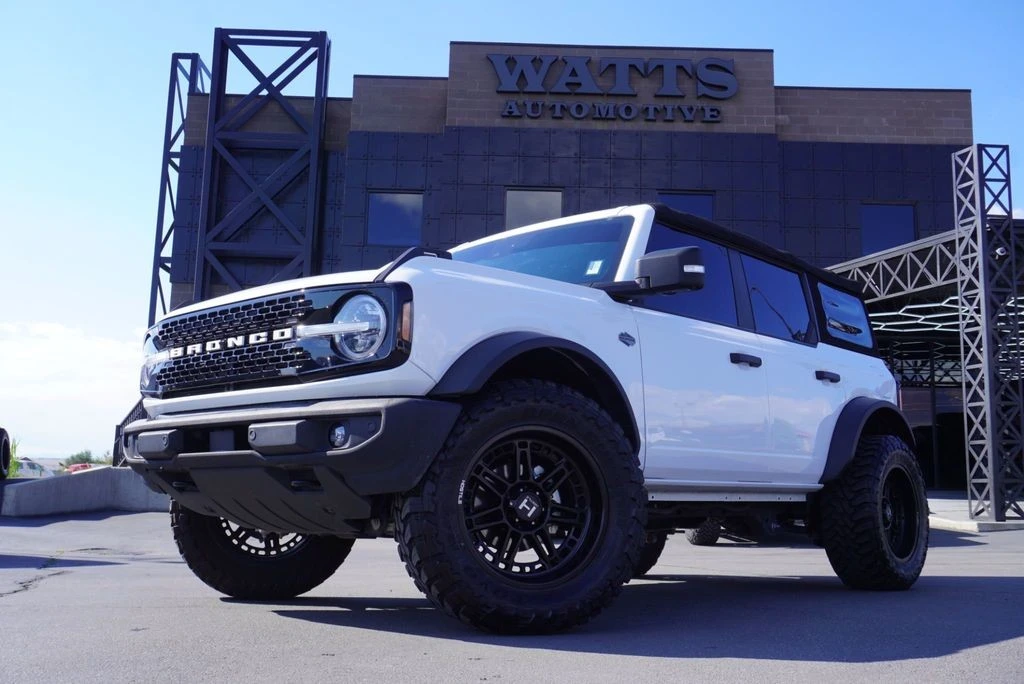 2022 Ford Bronco 6th Gen - Image 3 of 12