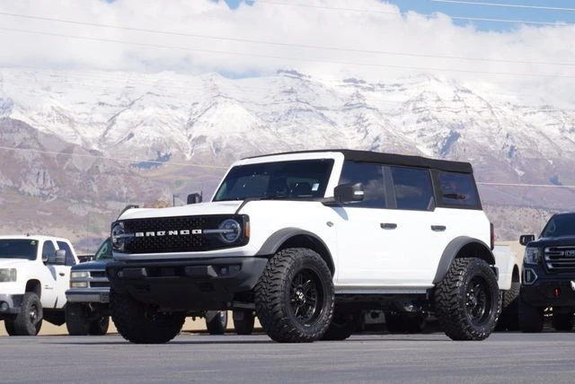 2022 Ford Bronco 6th Gen - Image 2 of 21